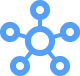 Hub network icon