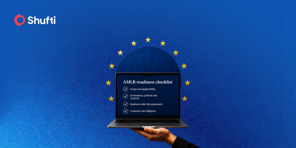 AMLR Readiness Checklist: 2027 Gap Assessment | Shufti