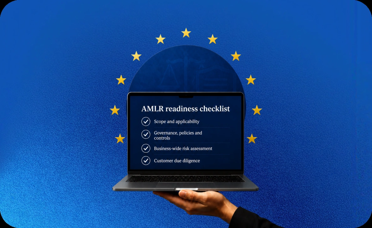 Amlr Readiness Checklist