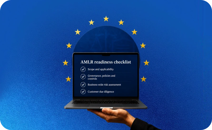 Amlr Readiness Checklist
