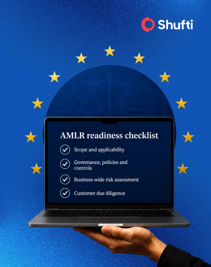 AMLR Readiness Checklist: 2027 Gap Assessment | Shufti