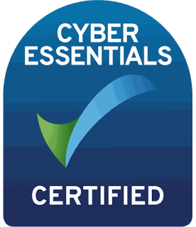 Cyber Essentials certification badge