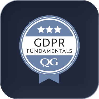 GDPR Fundamentals