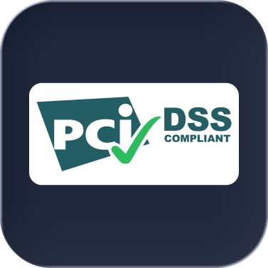 PCI DSS Compliant