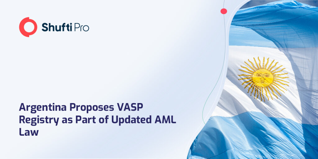 Argentina Proposes VASP Registry as Part of Updated AML Law