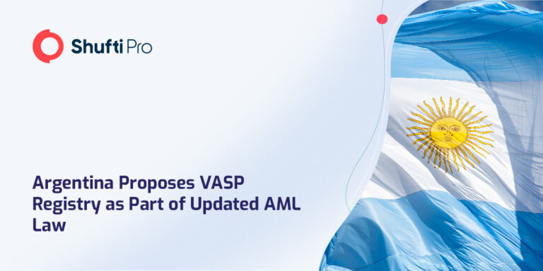 Argentina Proposes VASP Registry as Part of Updated AML Law