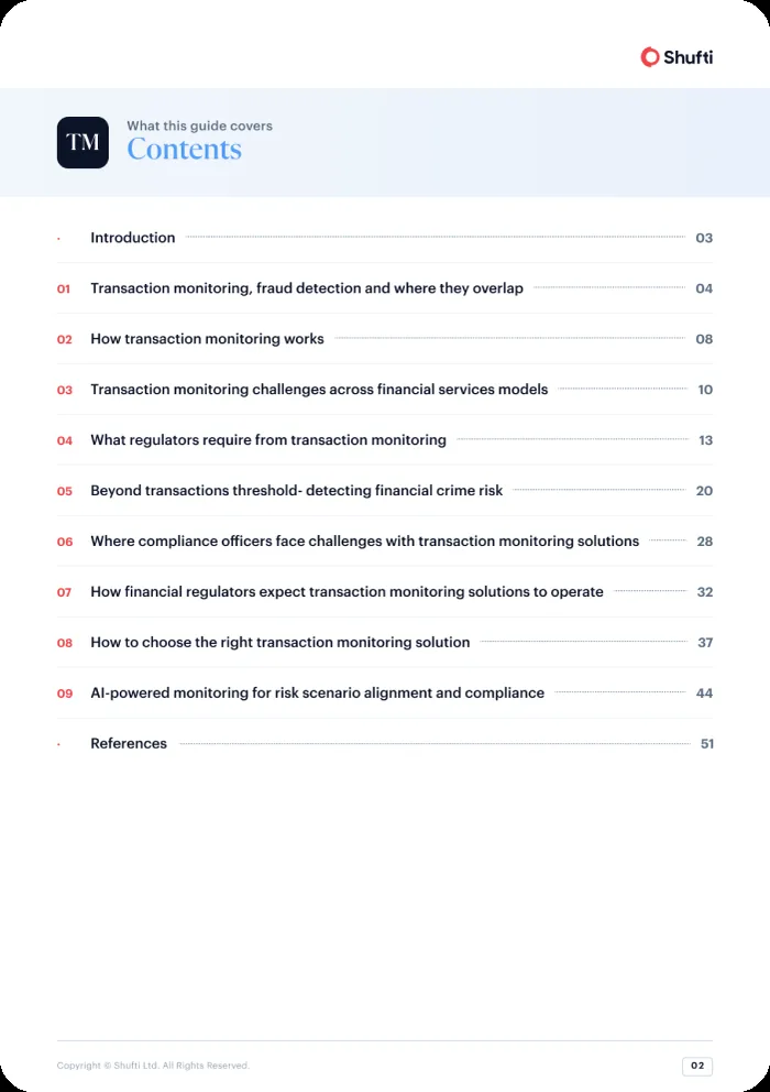 Guide page &mdash; alert prioritisation