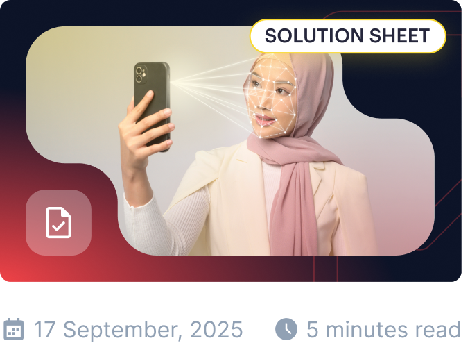 Facial Liveness Detection Technology