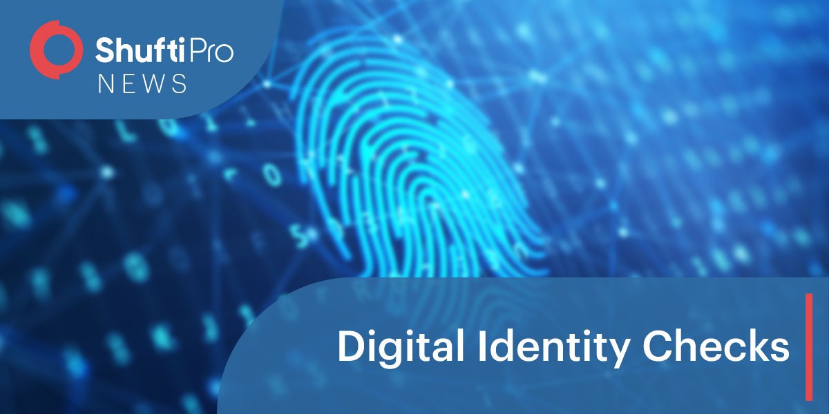 Digital Identity checks