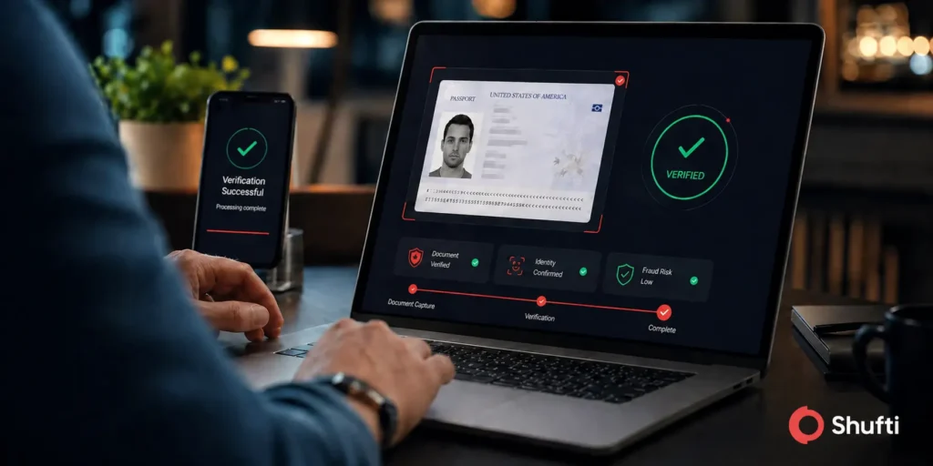 Automated Document Verification: How It Reduces Fraud and Speeds Onboarding