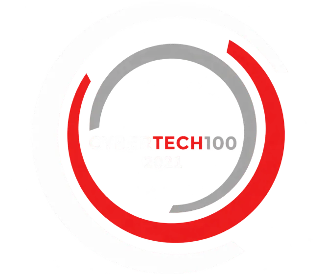 CyberTech100 2021 badge