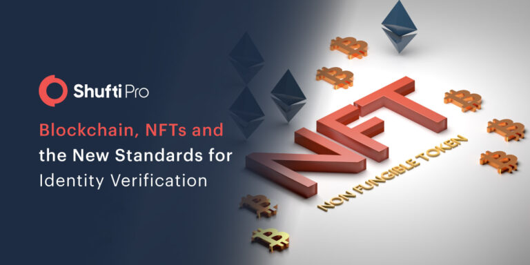 Blockchain and NFTs – Setting New Standards for Cybersecurity and Identity Management