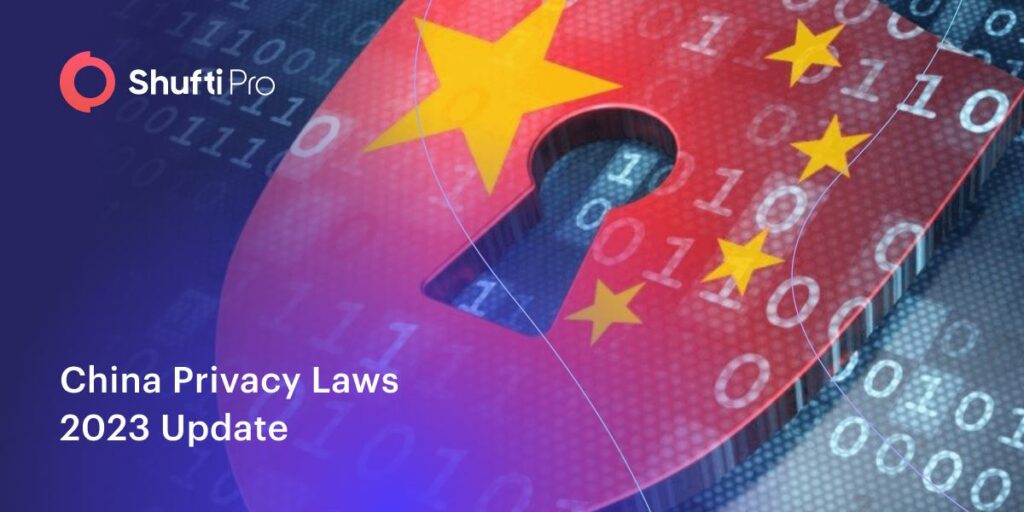 China’s Data Protection and Privacy Laws 2023 Update