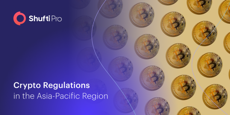 A Brief Insight into Crypto Regulations in the Asia-Pacific Region