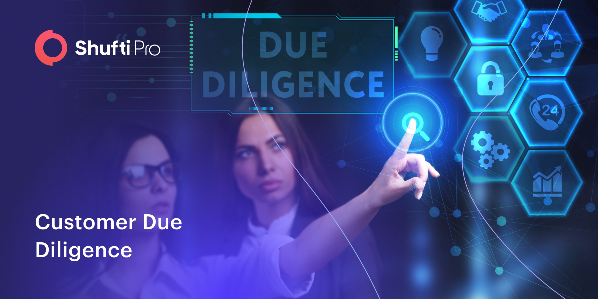 5-Steps to Improve Customer Due Diligence Process