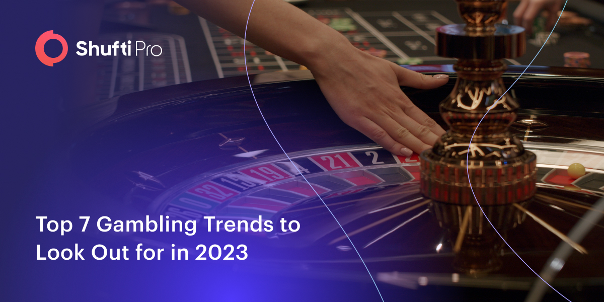 2023 Trends of online casino games to watch out