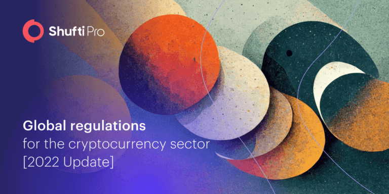 An Insight into Global Regulations for the Cryptocurrency Sector [2022 Update]