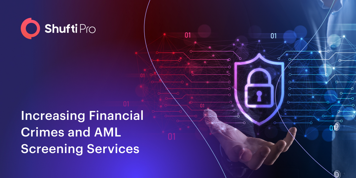 AML Verification Services: Fighting Back Financial Crimes in 2023
