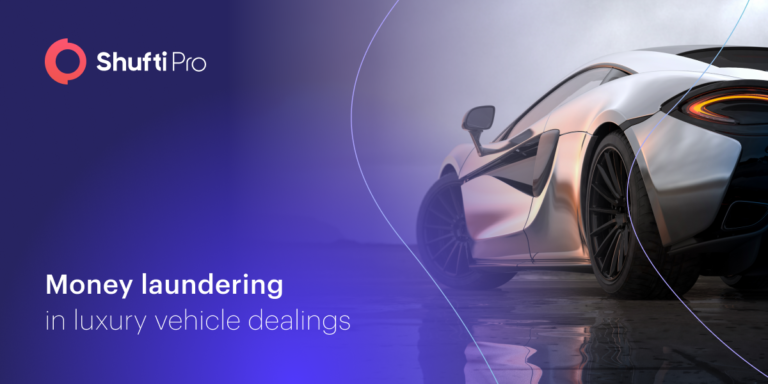 AML Screening – Combating Money Laundering in Luxury Vehicle Dealings