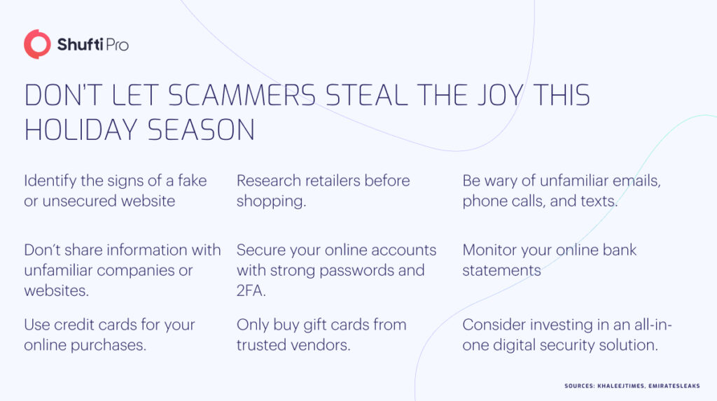 Uncovering 5 Holiday Season Scams And How To Avoid Them This Year