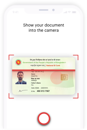 bangladesh Document Verification