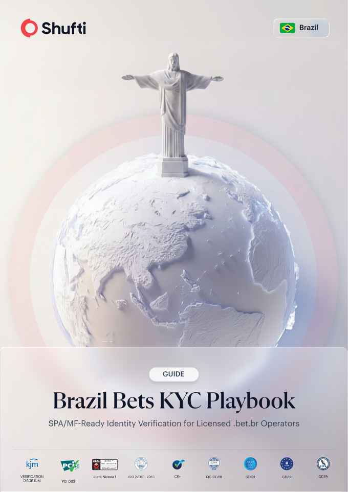 Brazil Bets KYC Playbook — cover
