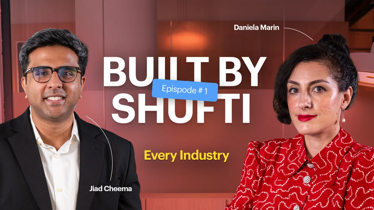 Built by Shufti: Every Industry