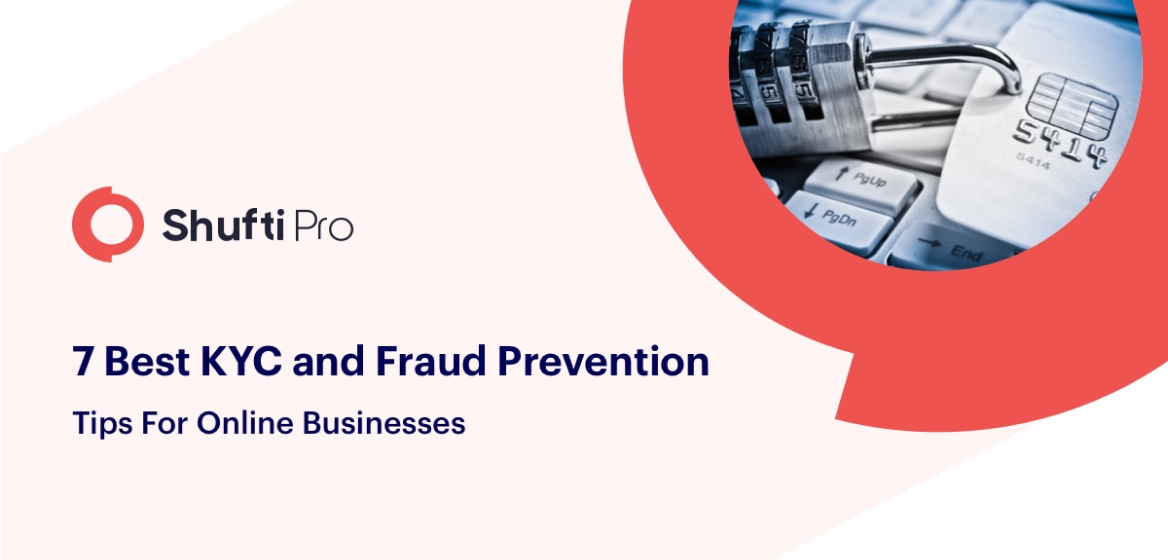 KYC and fraud prevention