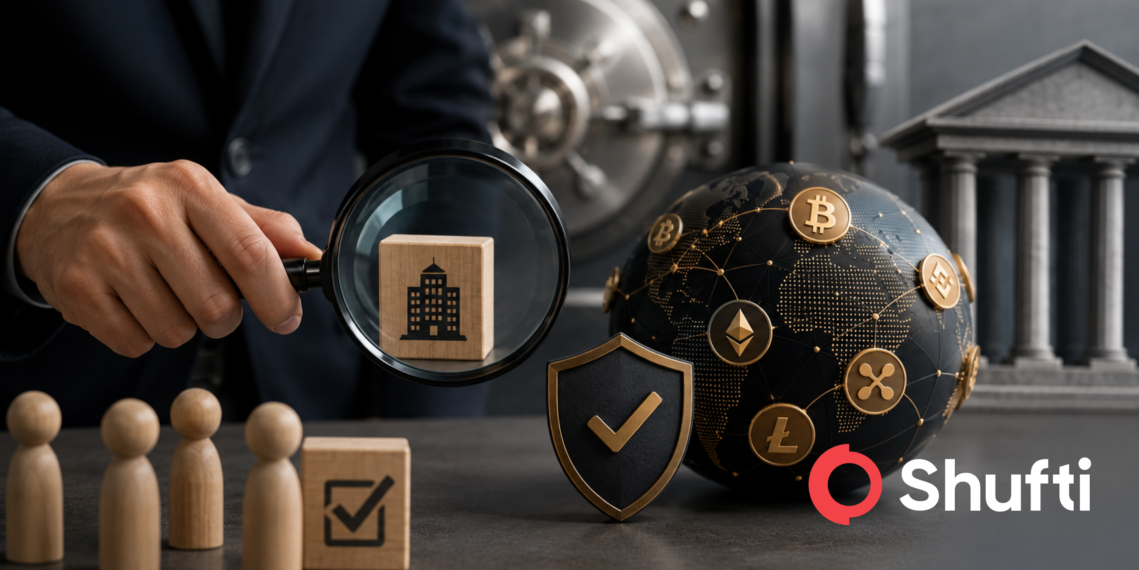 KYB for Crypto Exchanges: FATF Travel Rule Compliance Guide — Featured