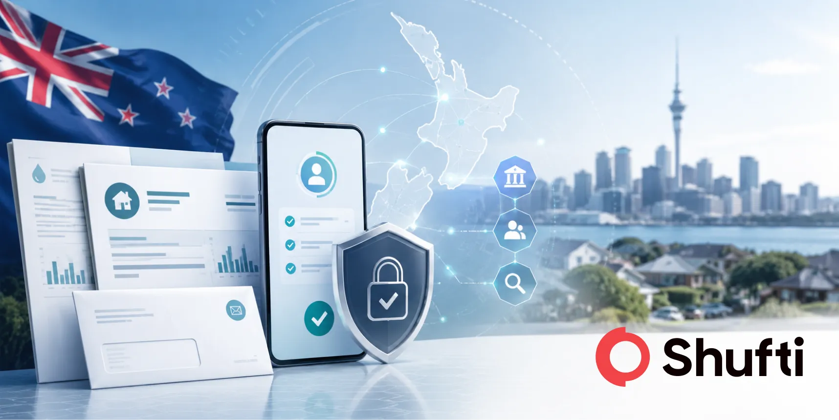 Address Verification in New Zealand 2026: AML/CFT Act Changes and New Risk-Based Rules