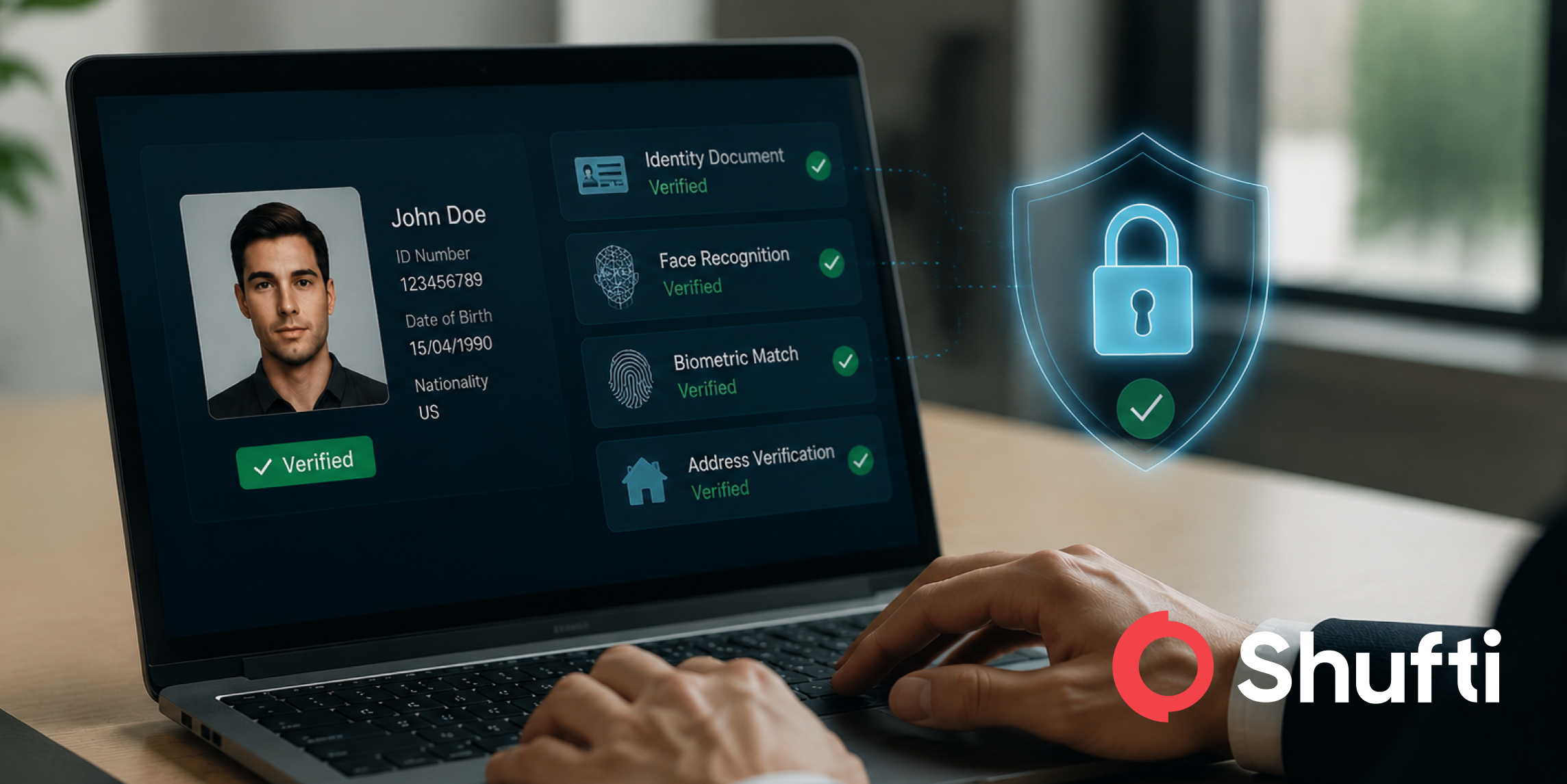 AML Identity Verification: How It Works and Why Compliance Depends on It
