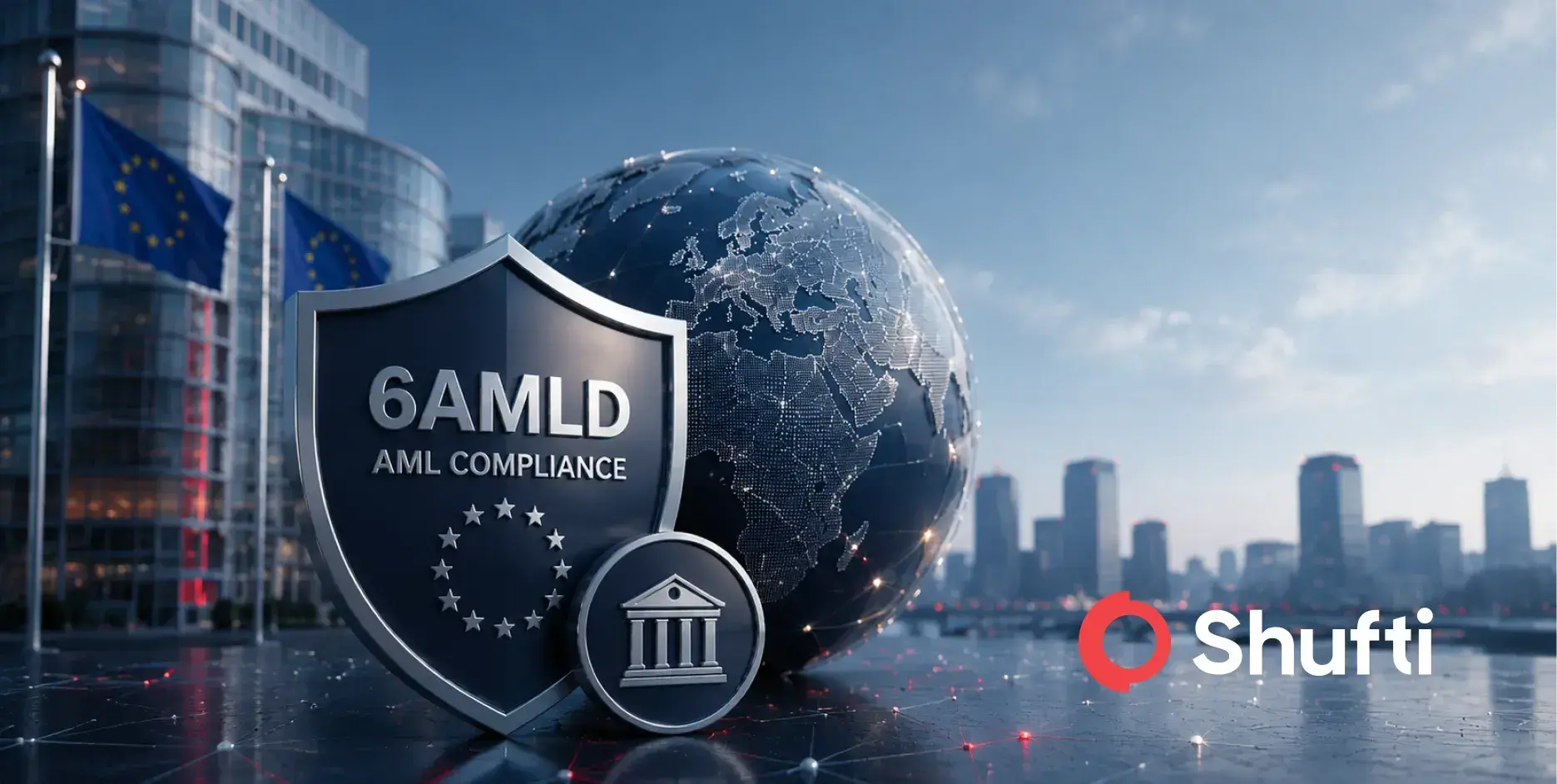 Applications of 6AMLD: What Compliance Teams Need to Know in 2026