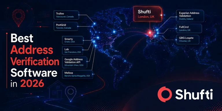 10 Best Address Verification Software 2026