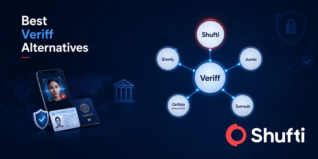 5 Best Veriff Alternatives in 2026