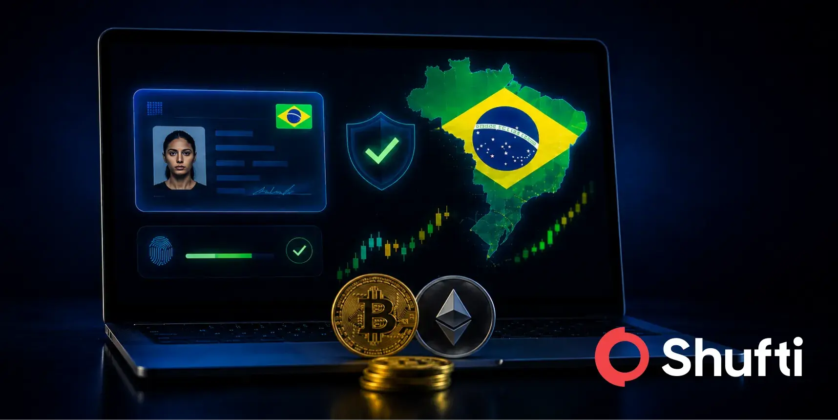 Brazil Crypto KYC: BCB VASP Licensing and What It Means for Compliance Teams