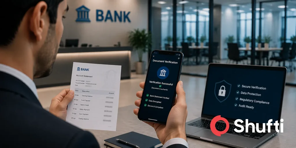 Document Verification Solution for Banks: Regulatory Requirements and Implementation Guide