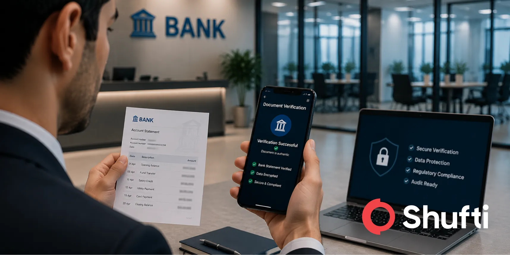Document Verification Solution for Banks: Regulatory Requirements and Implementation Guide