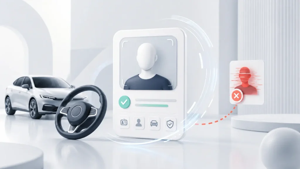 Driver Onboarding: How to Verify Drivers Fast without letting Fraud Through