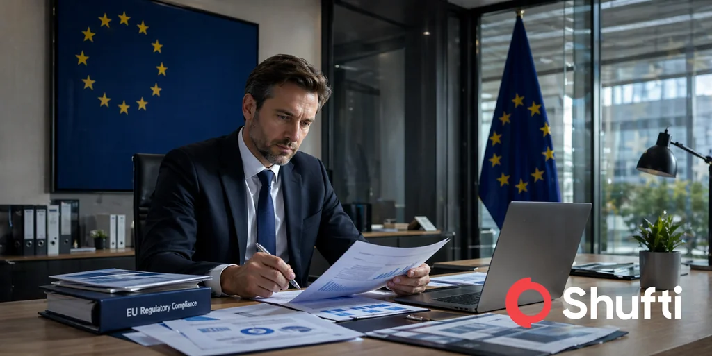 EU AMLA Regulation: A Compliance Preparation Guide for Obliged Entities