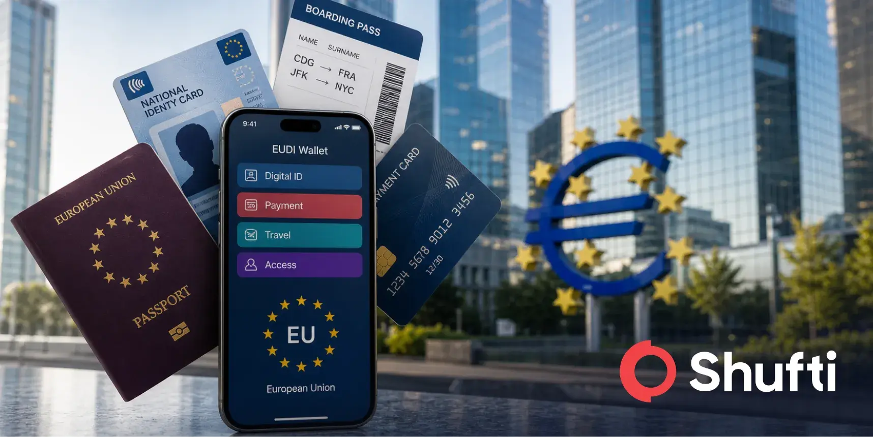 EUDI Wallet in financial services: what banks and fintechs need to know?