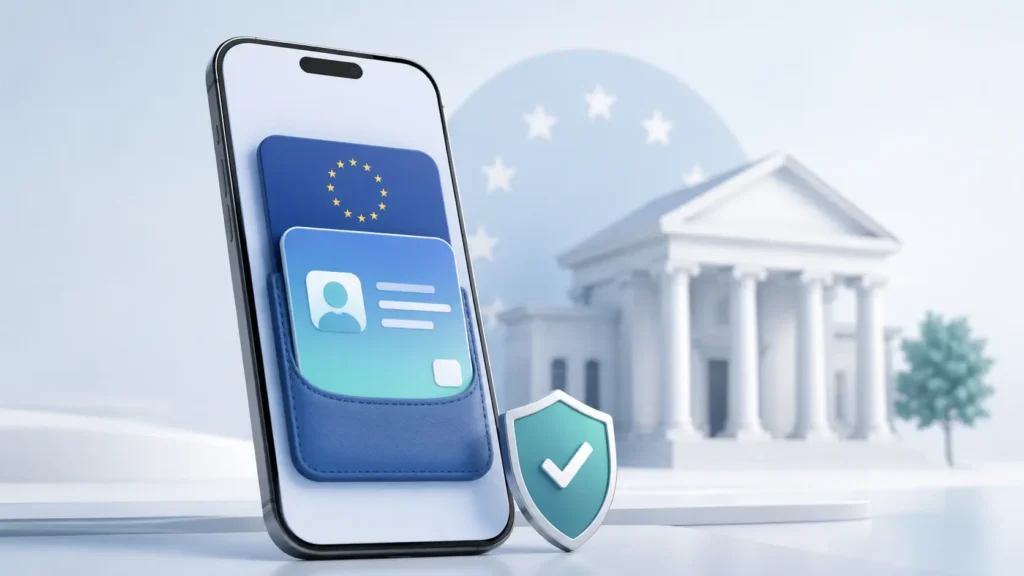 EUDI Wallet readiness for regulated businesses