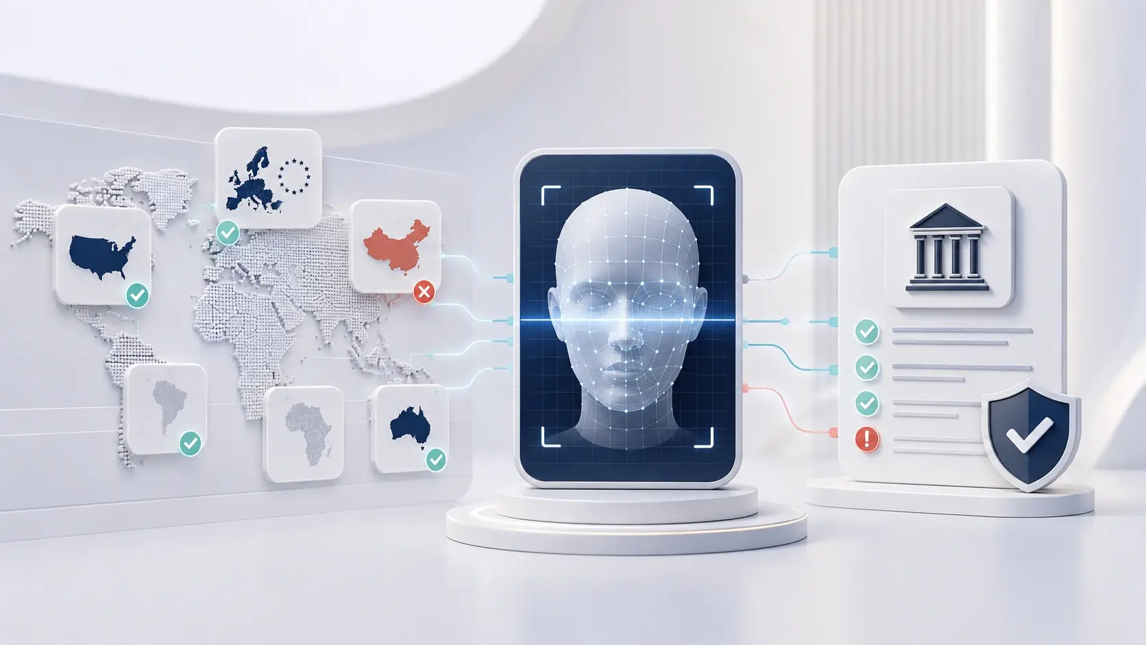 Facial Recognition Laws Global: A Country-by-Country Compliance Guide