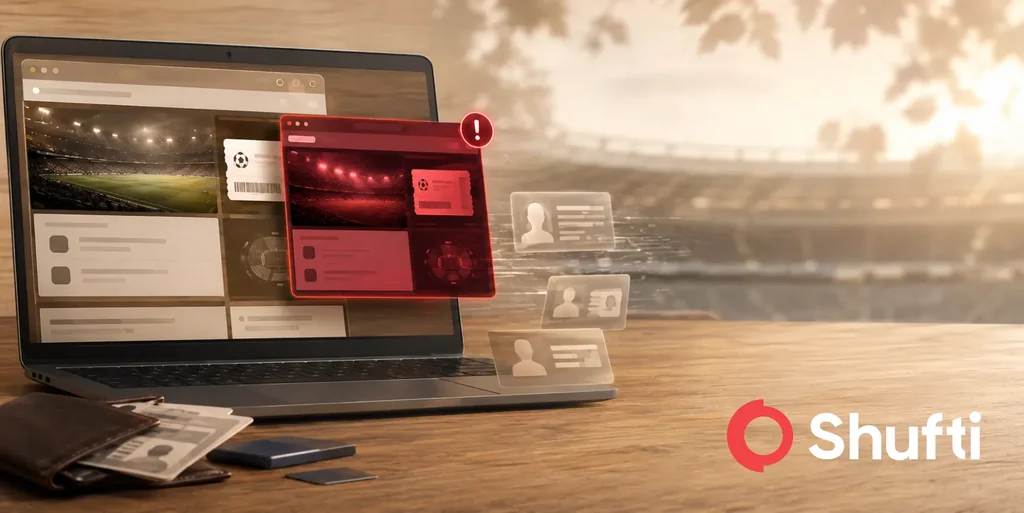 Fake FIFA Sites, Ticket Scams, and Identity Theft: The 2026 Fraud Playbook for Platforms