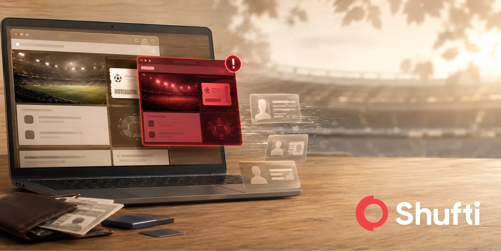 Fake FIFA Sites, Ticket Scams, and Identity Theft: The 2026 Fraud Playbook for Platforms