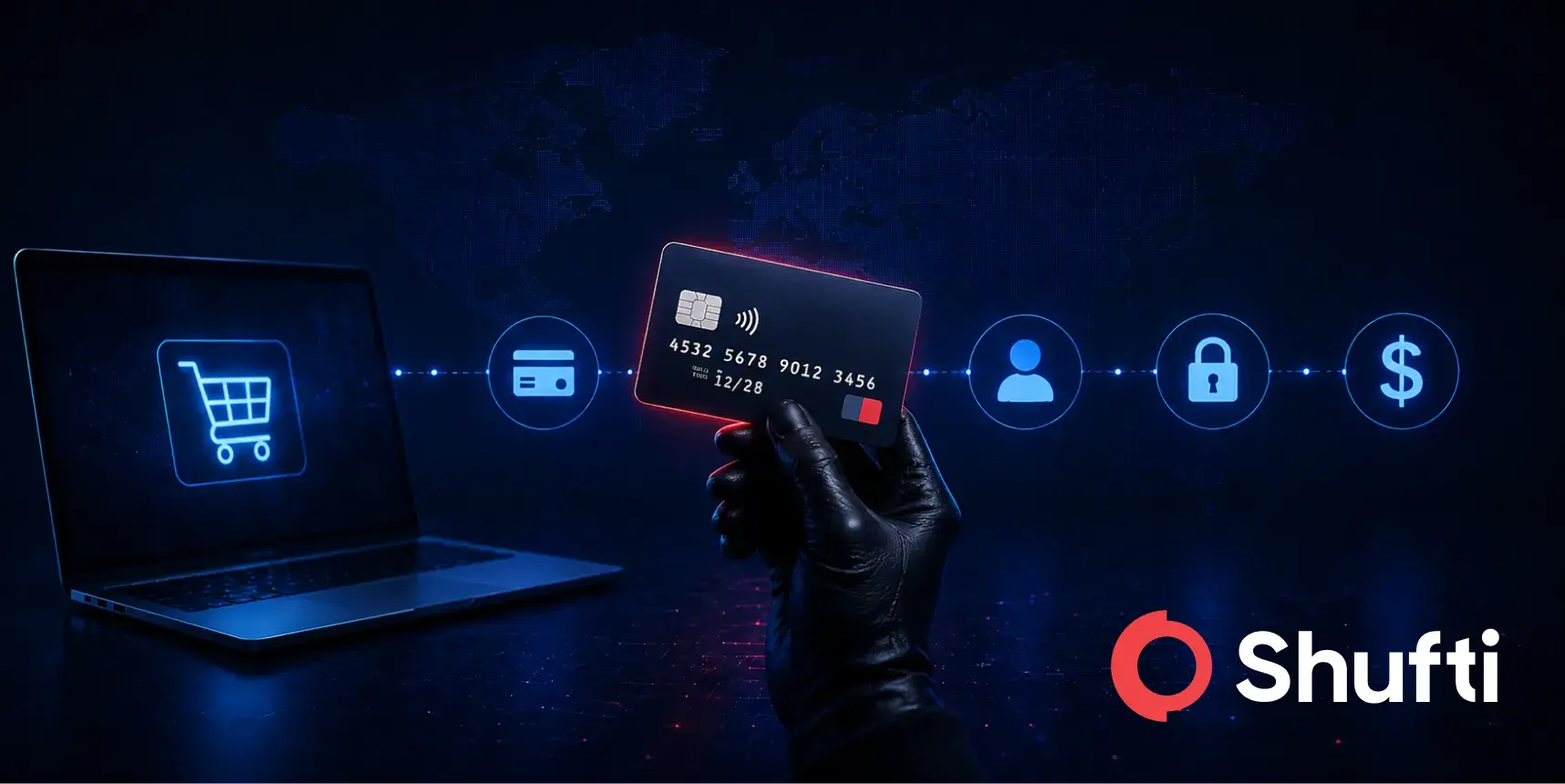 Fraud as a service: how criminal networks are selling fraud at scale.
