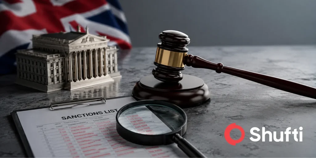 HM Treasury Sanctions List: What It Is, Who Must Screen, and What a Breach Costs