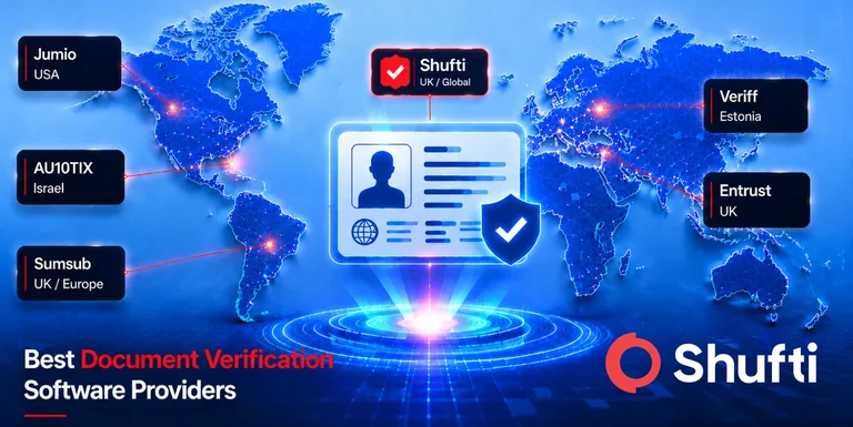 Best Document Verification Software Providers and Vendors 2026