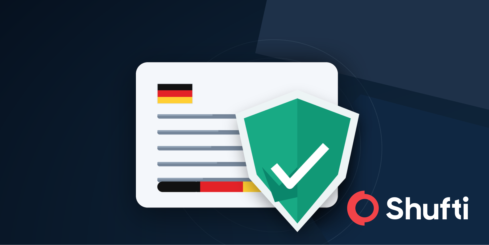 Identity Verification in Germany: A 2026 Compliance Guide