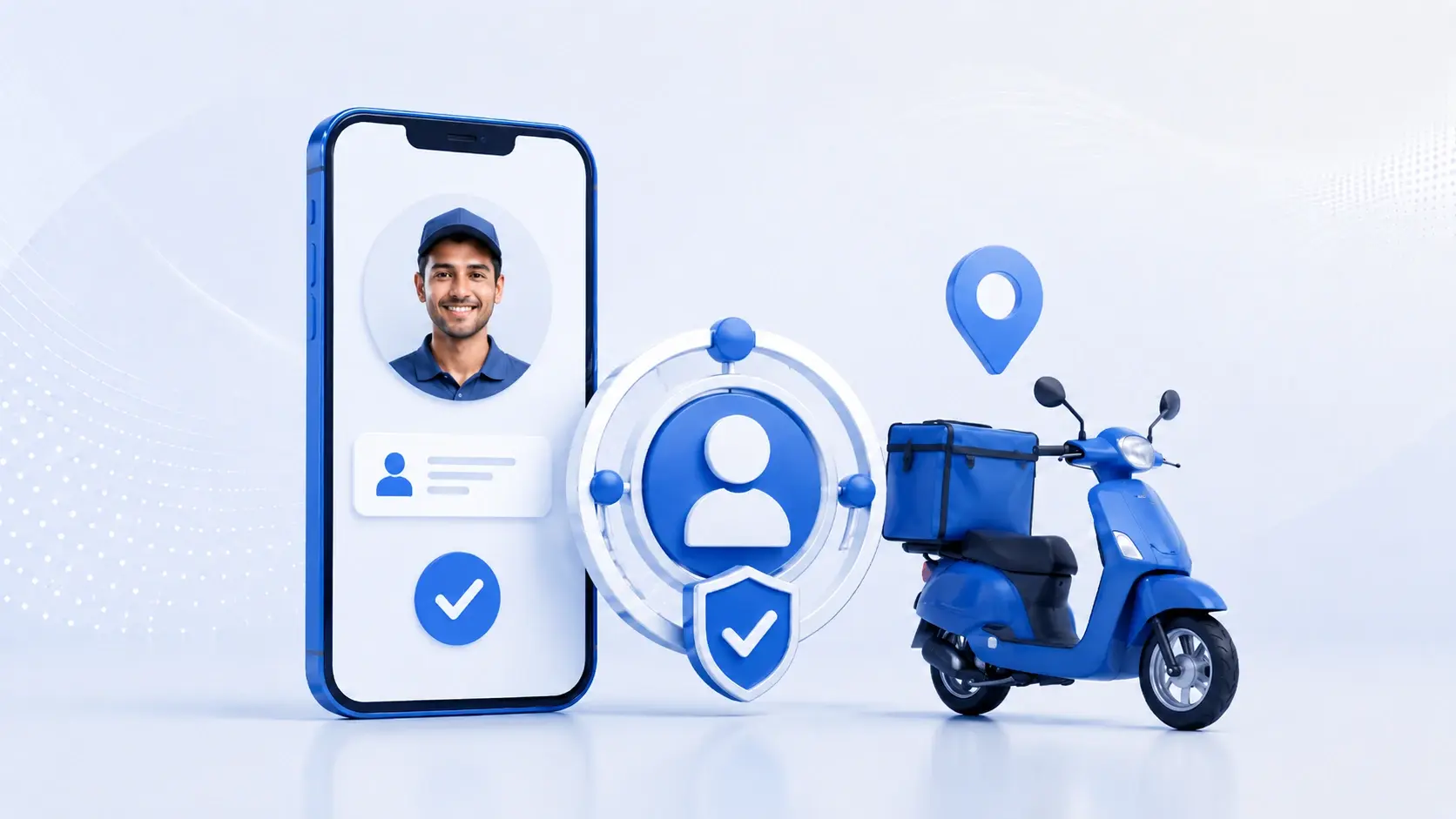 Seamless Identity Verification for Gig Economy Platforms