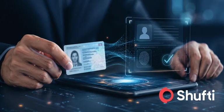 Identity Verification Technology Explained: How AI, Biometrics, and OCR Work Together